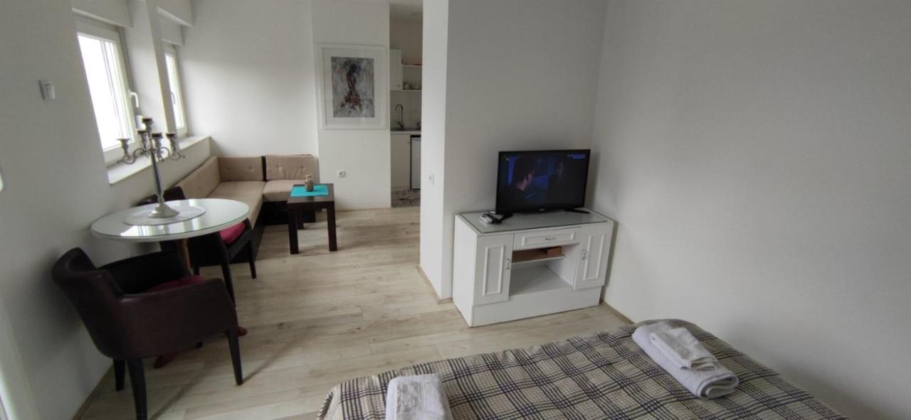 Apartman Park Trebinje Exterior foto