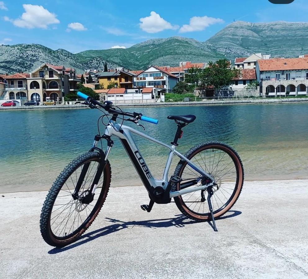 Apartman Park Trebinje Exterior foto